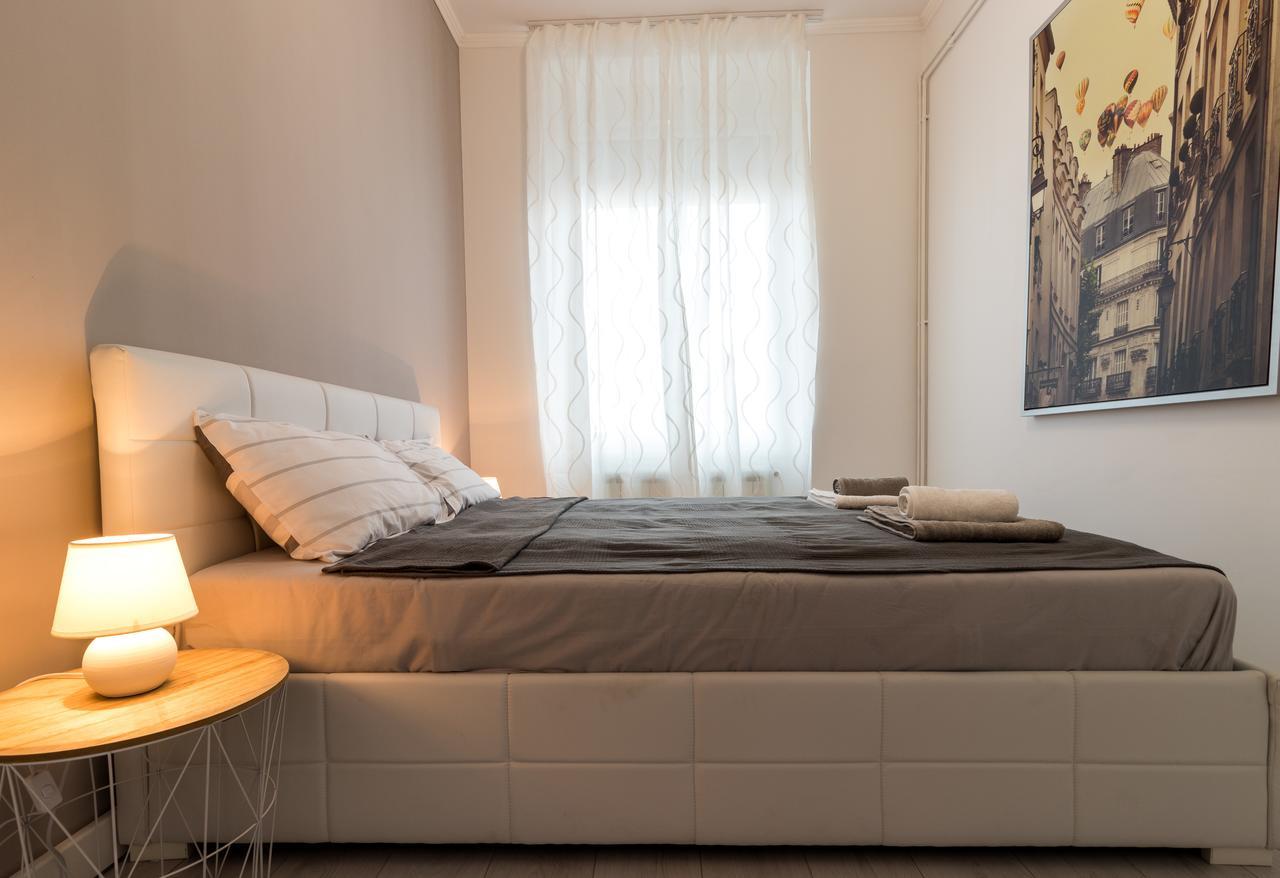Comfortable & Lovely Apartment Belgrad Exteriör bild